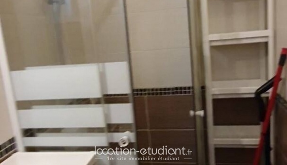Logement étudiant Studio &agrave; Strasbourg (67000)