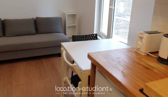 Logement étudiant Studio &agrave; Strasbourg (67000)