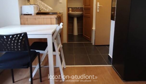 Logement étudiant Studio &agrave; Strasbourg (67000)