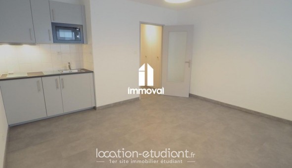 Logement �tudiant Studio &agrave; Strasbourg (67000)
