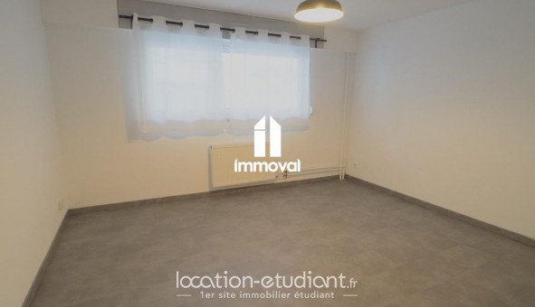Logement �tudiant Studio &agrave; Strasbourg (67000)