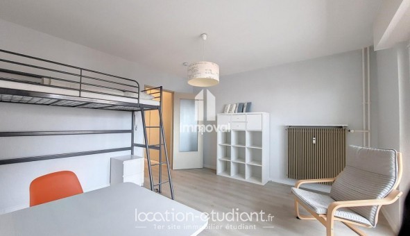 Logement �tudiant Studio &agrave; Strasbourg (67000)