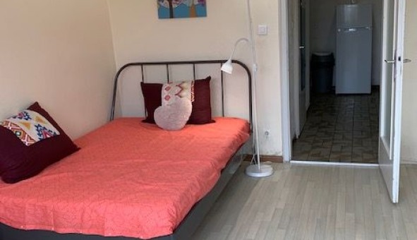 Logement �tudiant Location Studio Vide Strasbourg (67000)