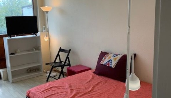 Logement �tudiant Location Studio Vide Strasbourg (67000)