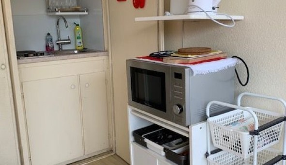 Logement �tudiant Studio &agrave; Strasbourg (67000)