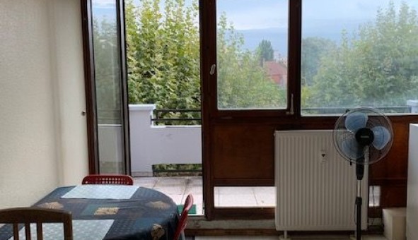 Logement �tudiant Studio &agrave; Strasbourg (67000)