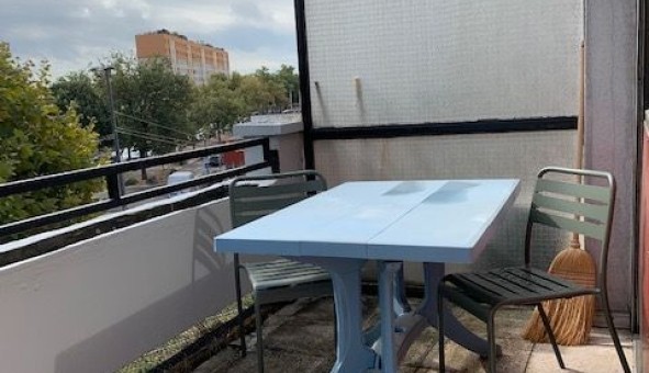 Logement �tudiant Studio &agrave; Strasbourg (67000)