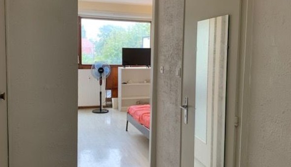 Logement �tudiant Studio &agrave; Strasbourg (67000)