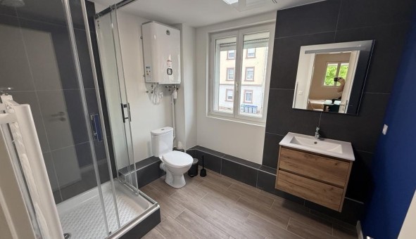 Logement �tudiant Studio &agrave; Strasbourg (67000)