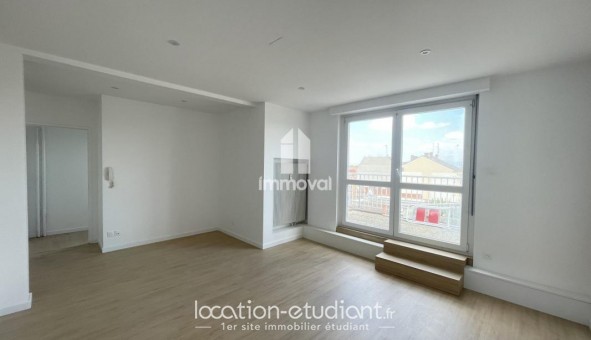 Logement �tudiant Studio &agrave; Strasbourg (67000)