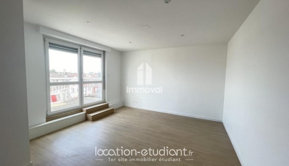 Logement �tudiant Studio &agrave; Strasbourg (67000)