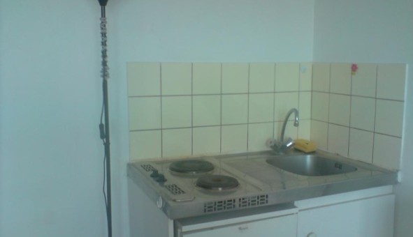 Logement �tudiant Studio &agrave; Strasbourg (67000)