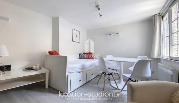 Logement �tudiant Studio &agrave; Strasbourg (67000)