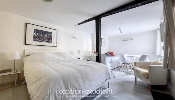 Logement �tudiant Studio &agrave; Strasbourg (67000)