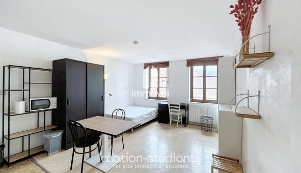 Logement �tudiant Studio &agrave; Strasbourg (67000)