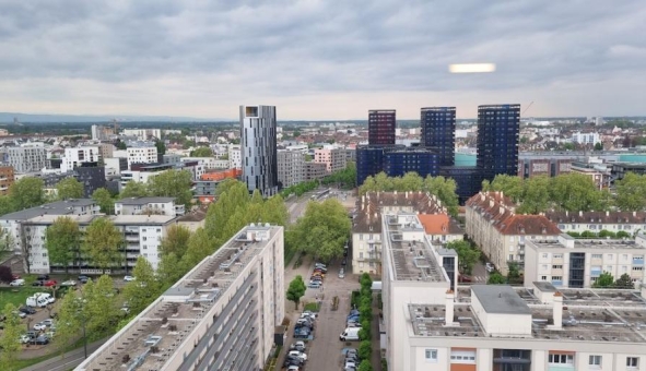 Logement �tudiant Location Studio Vide Strasbourg (67000)