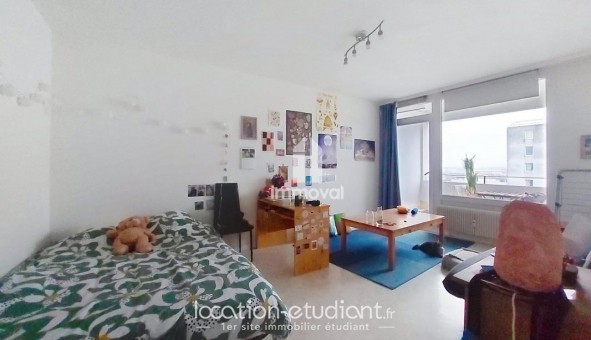 Logement �tudiant Studio &agrave; Strasbourg (67000)