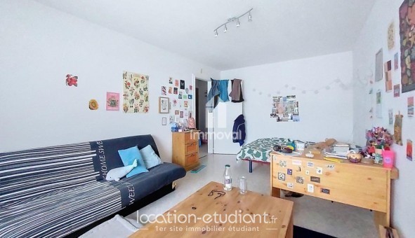 Logement �tudiant Studio &agrave; Strasbourg (67000)