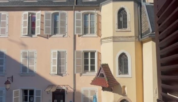 Logement �tudiant Studio &agrave; Strasbourg (67000)