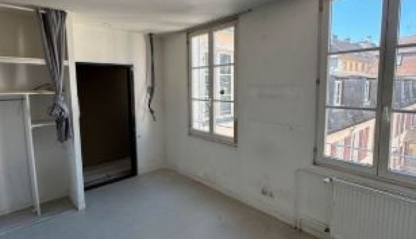 Logement �tudiant Studio &agrave; Strasbourg (67000)