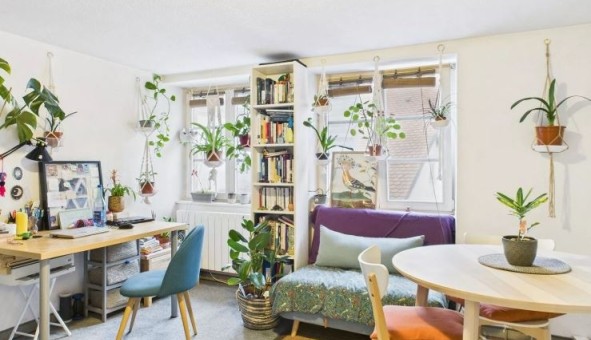 Logement �tudiant Studio &agrave; Strasbourg (67000)