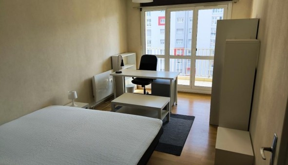 Logement �tudiant Location Studio Vide Strasbourg (67000)