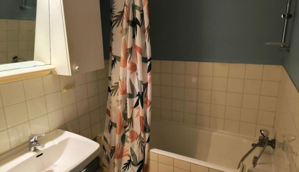 Logement �tudiant Studio &agrave; Strasbourg (67000)