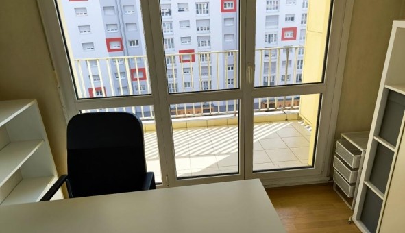 Logement �tudiant Studio &agrave; Strasbourg (67000)