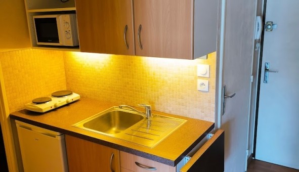 Logement �tudiant Studio &agrave; Strasbourg (67000)