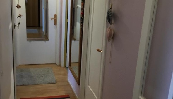 Logement �tudiant Studio &agrave; Strasbourg (67000)