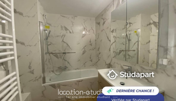 Logement �tudiant Studio &agrave; Strasbourg (67000)