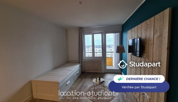 Logement �tudiant Studio &agrave; Strasbourg (67000)