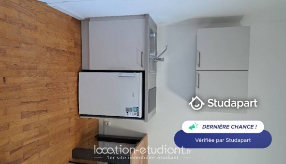 Logement �tudiant Studio &agrave; Strasbourg (67000)