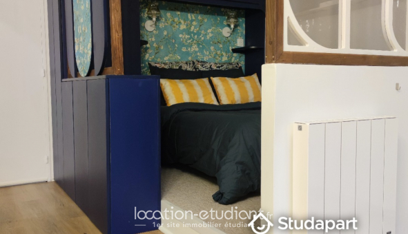 Logement �tudiant Studio &agrave; Strasbourg (67000)