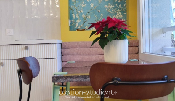 Logement �tudiant Studio &agrave; Strasbourg (67000)