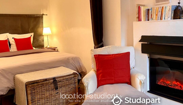 Logement �tudiant Studio &agrave; Strasbourg (67000)