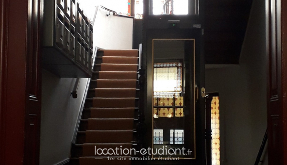 Logement �tudiant Studio &agrave; Strasbourg (67000)