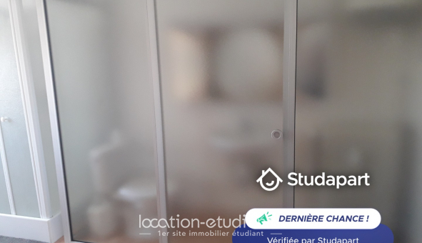 Logement �tudiant Studio &agrave; Strasbourg (67000)