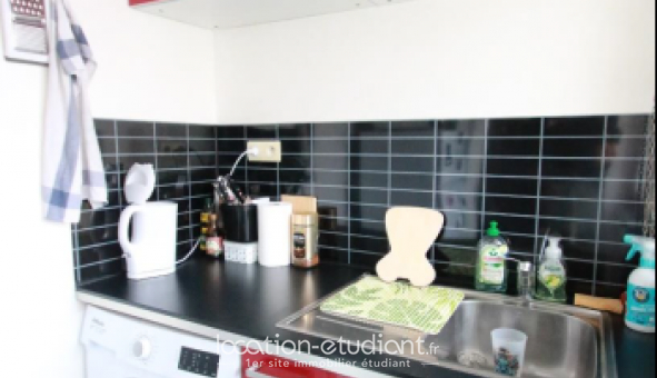 Logement �tudiant Studio &agrave; Strasbourg (67000)