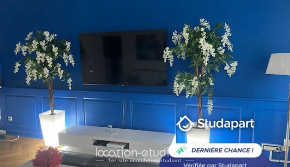 Logement �tudiant Studio &agrave; Strasbourg (67000)