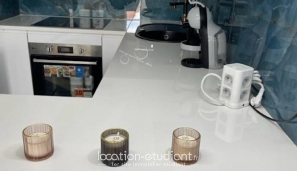 Logement �tudiant Studio &agrave; Strasbourg (67000)