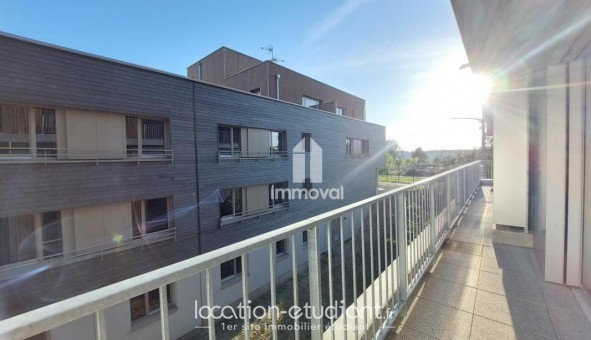 Logement �tudiant Studio &agrave; Strasbourg (67000)