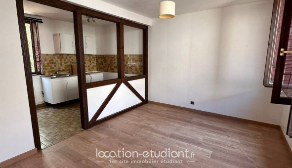 Logement �tudiant Studio &agrave; Strasbourg (67000)