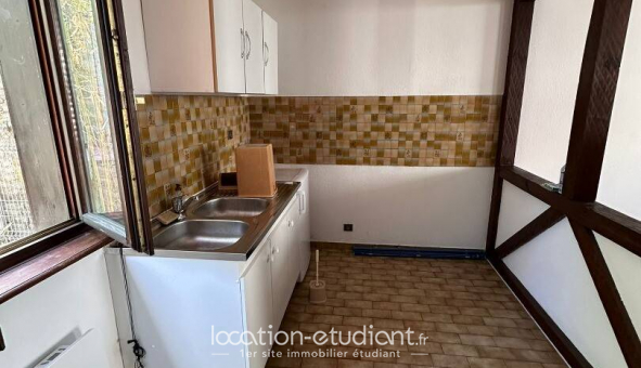 Logement �tudiant Studio &agrave; Strasbourg (67000)