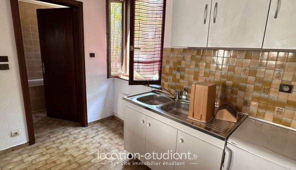 Logement �tudiant Studio &agrave; Strasbourg (67000)