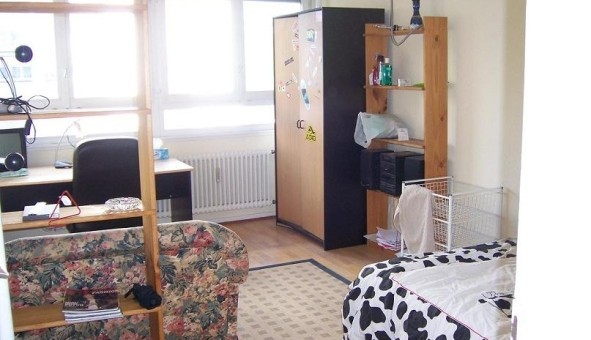 Logement �tudiant Studio &agrave; Strasbourg (67000)