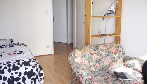 Logement �tudiant Studio &agrave; Strasbourg (67000)