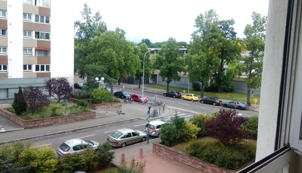 Logement �tudiant Studio &agrave; Strasbourg (67000)