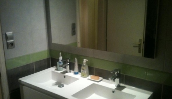 Logement �tudiant Studio &agrave; Strasbourg (67000)