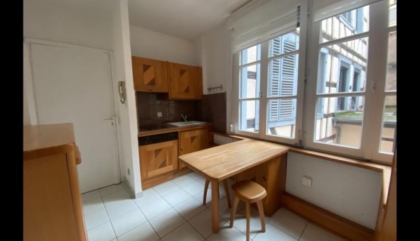 Logement �tudiant Location Studio Vide Strasbourg (67000)